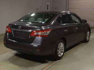 Nissan Sylphy