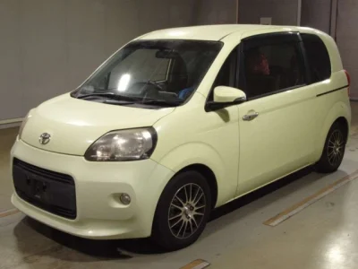 Toyota Porte