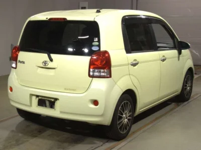 Toyota Porte