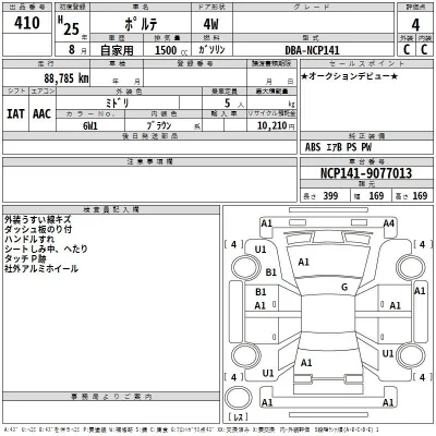 Toyota Porte