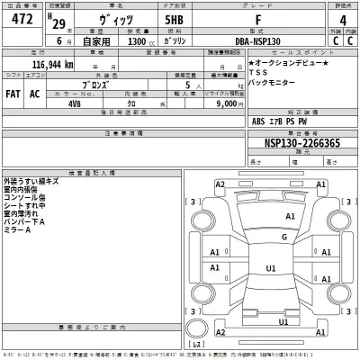 Toyota Vitz
