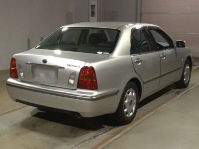 Toyota Progres