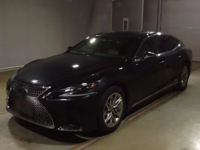 Lexus LS500h