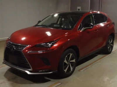 Lexus NX300
