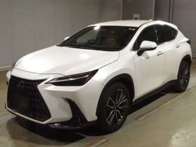 Lexus NX250