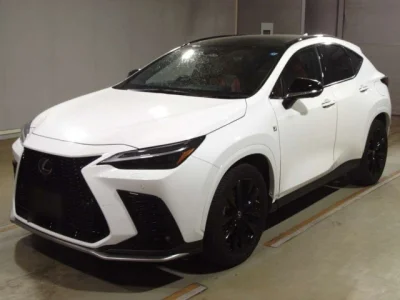 Lexus NX350h