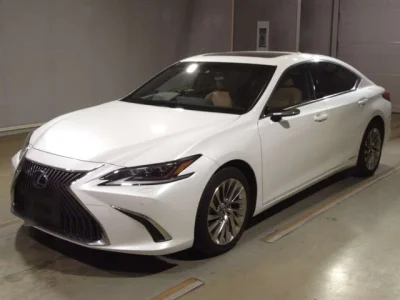 Lexus ES300h