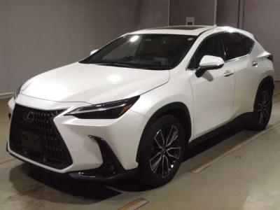 Lexus NX350h