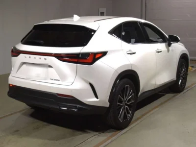 Lexus NX350h