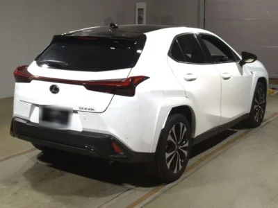 Lexus UX250h