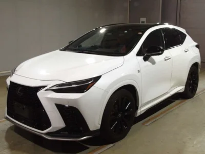 Lexus NX350h