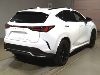 Lexus NX350h