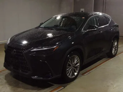 Lexus NX350h