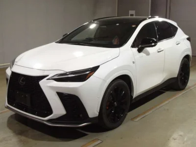 Lexus NX350h