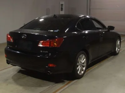 Lexus IS250C