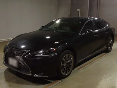 Lexus LS500h