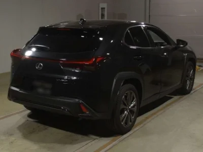 Lexus UX250h