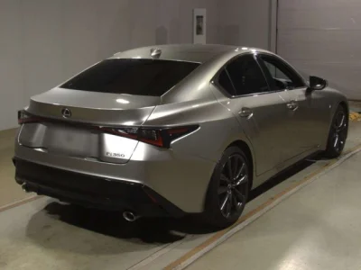 Lexus IS350