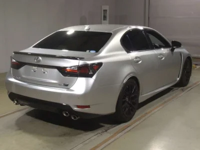 Lexus GS F
