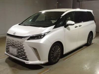 Lexus LM500h