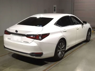 Lexus ES300h