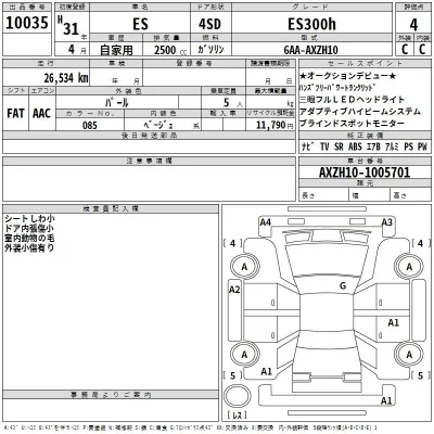 Lexus ES300h