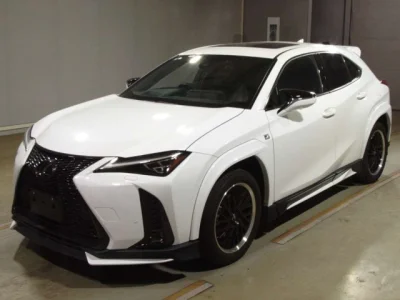 Lexus UX250h