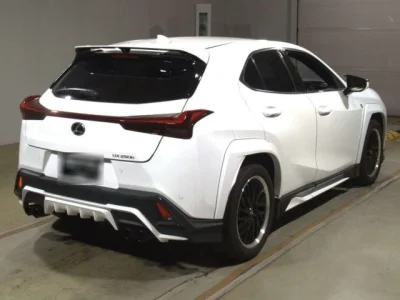 Lexus UX250h