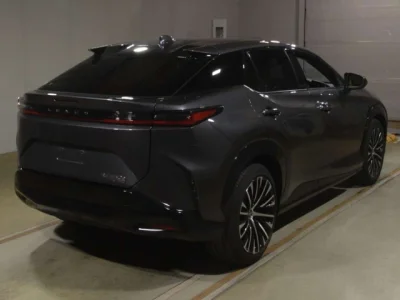 Lexus RZ450e