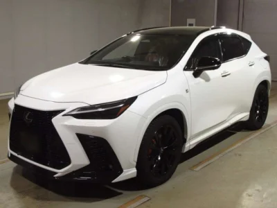 Lexus NX350h