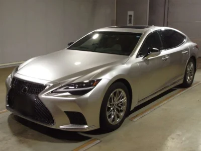 Lexus LS500