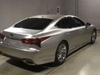 Lexus LS500