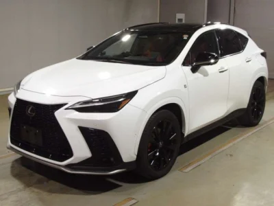 Lexus NX350h