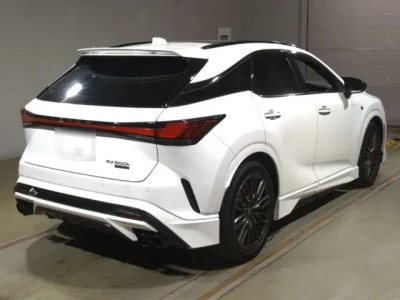 Lexus RX500h