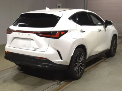 Lexus NX450h+