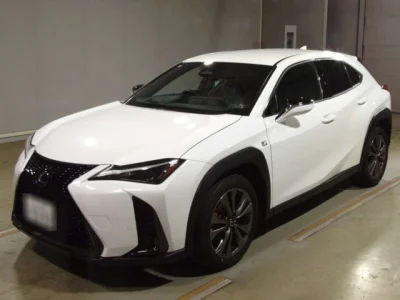 Lexus UX300h
