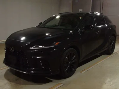 Lexus RX500h