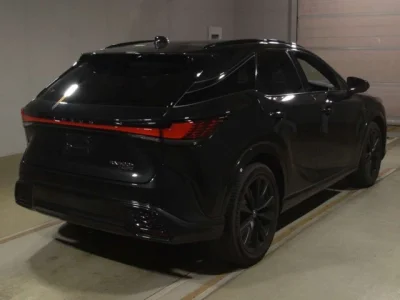 Lexus RX500h