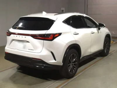 Lexus NX350h