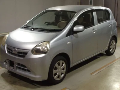 Toyota Pixis Epoch