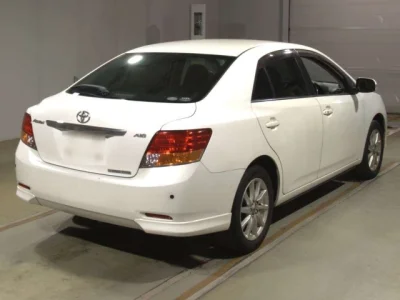 Toyota Allion