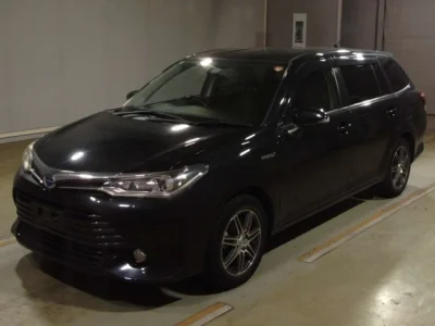 Toyota Corolla Fielder