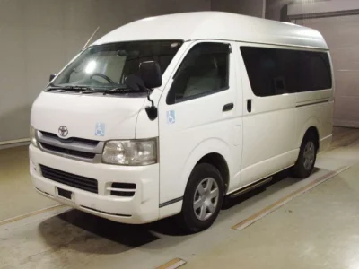 Toyota RegiusAce
