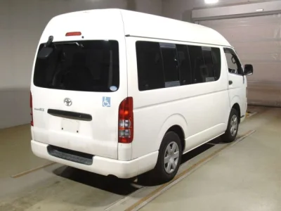 Toyota RegiusAce