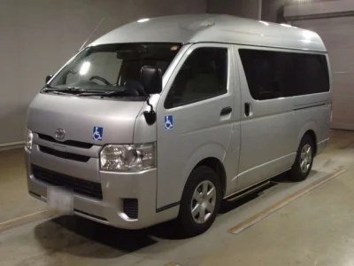 Toyota RegiusAce