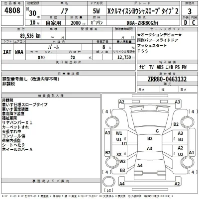 Toyota Noah