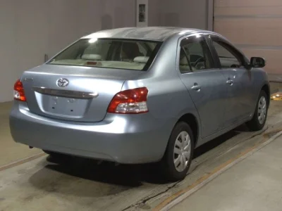 Toyota Belta