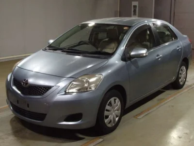 Toyota Belta