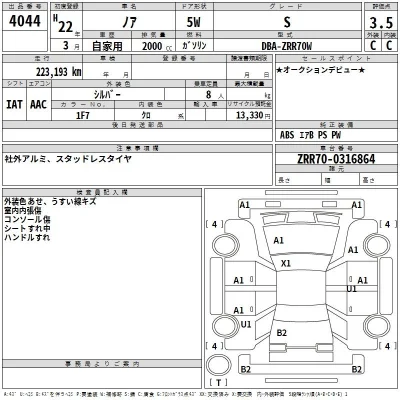 Toyota Noah