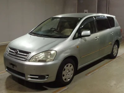 Toyota Ipsum